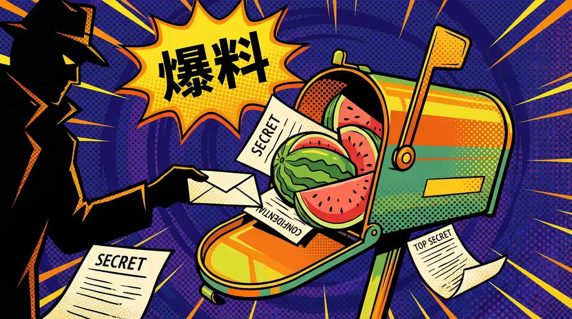 同人漫画-同人漫画自媒体 最新更新|吃瓜爆料同人漫画交流社区 匿名爆料通道漫画插图
